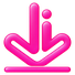 Fast Video Save Logo